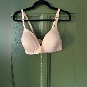 Lively Soft Cream Bra